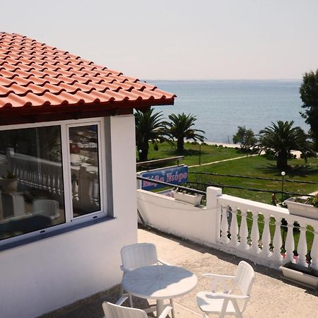 Hotel Cavo D' Oro Nea Moudania Exteriér fotografie