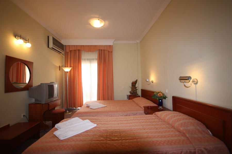 Hotel Cavo D' Oro Nea Moudania Pokoj fotografie