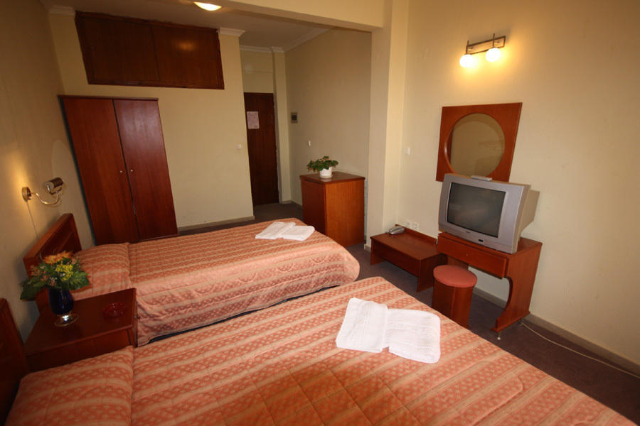 Hotel Cavo D' Oro Nea Moudania Pokoj fotografie