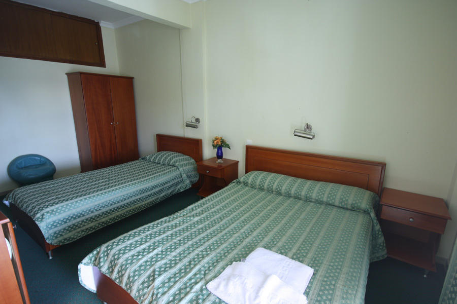 Hotel Cavo D' Oro Nea Moudania Pokoj fotografie