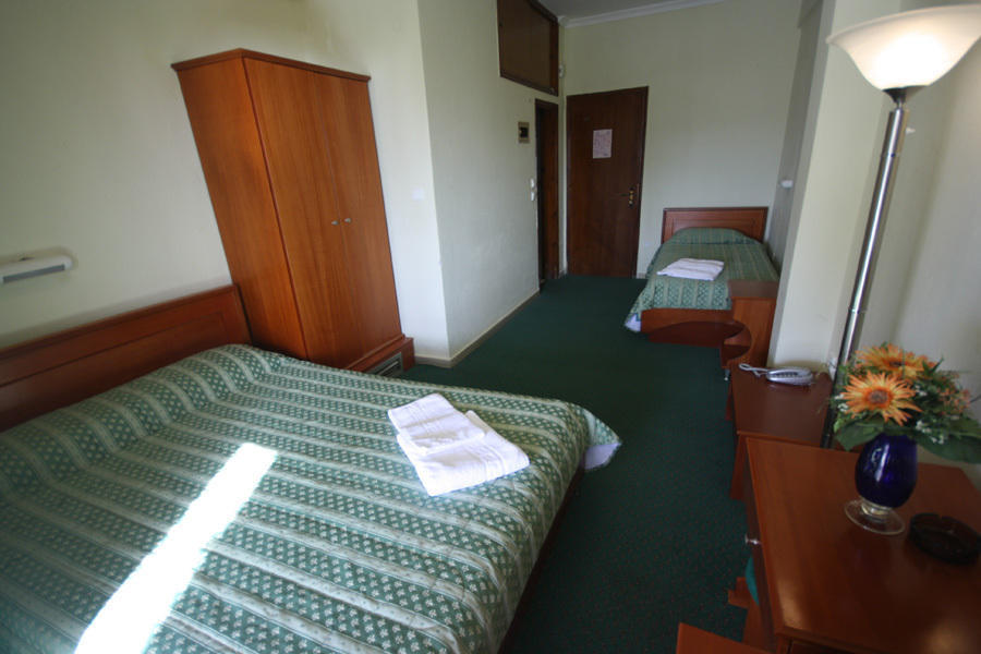 Hotel Cavo D' Oro Nea Moudania Pokoj fotografie