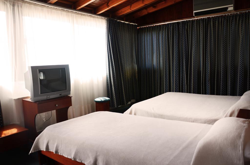 Hotel Cavo D' Oro Nea Moudania Exteriér fotografie
