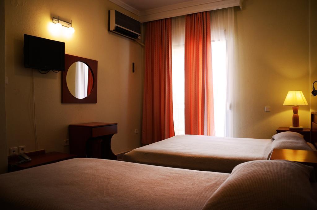 Hotel Cavo D' Oro Nea Moudania Exteriér fotografie