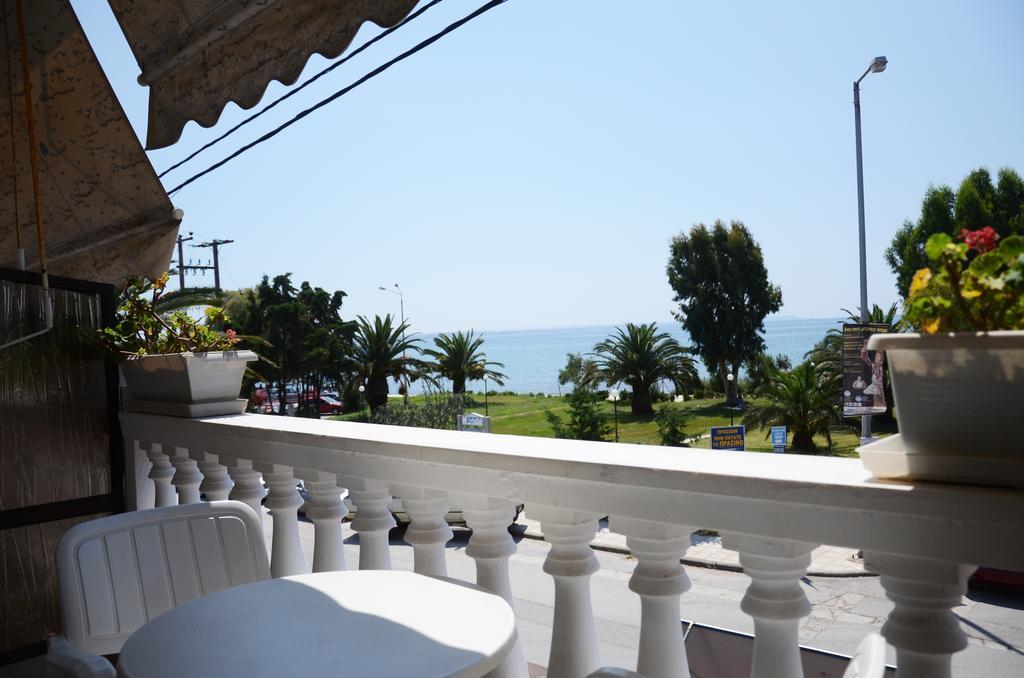 Hotel Cavo D' Oro Nea Moudania Exteriér fotografie